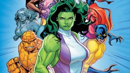 Sensational She-Hulk Rainbow Rowell