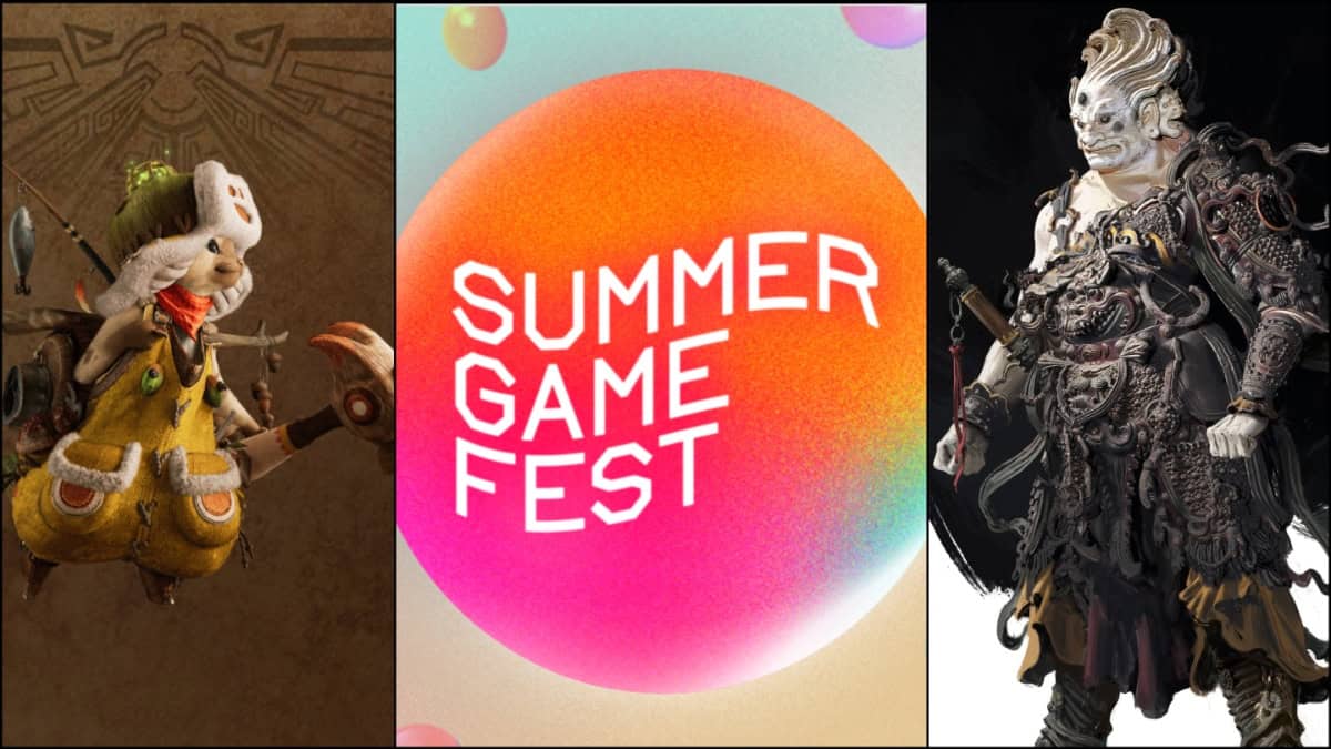 Summer Game Fest 2024 Guide