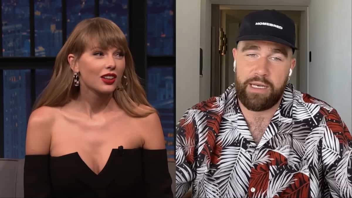 Travis Kelce Embraces Dad Bod as Taylor Swift Pregnancy Rumors Heat Up