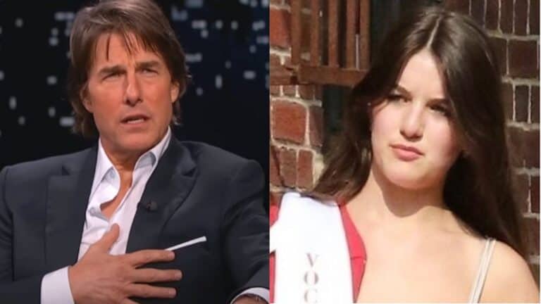 Tom Cruise Responds With Petty Clapback at Suri’s Graduation Diss | The ...