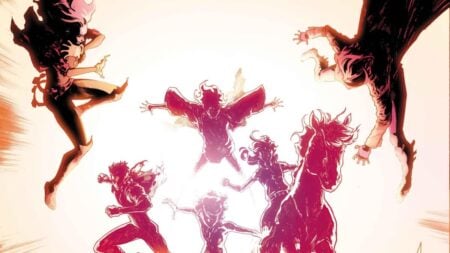 The Outliers Uncanny X-Men