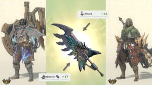 The Best Monster Hunter Now Builds and Sets for All Weapons
