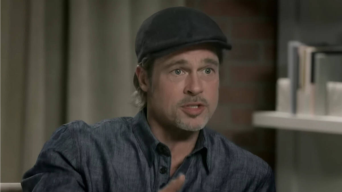 Brad Pitt Fears Children Will Seek Revenge  Exposing Shocking Family Secrets In Nasty Tell-All