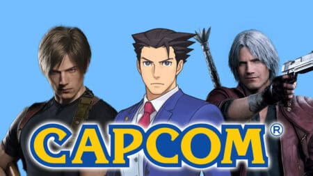 Capcom's new audience data reveals a really low number of women - but why?