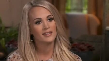 Carrie Underwood interview