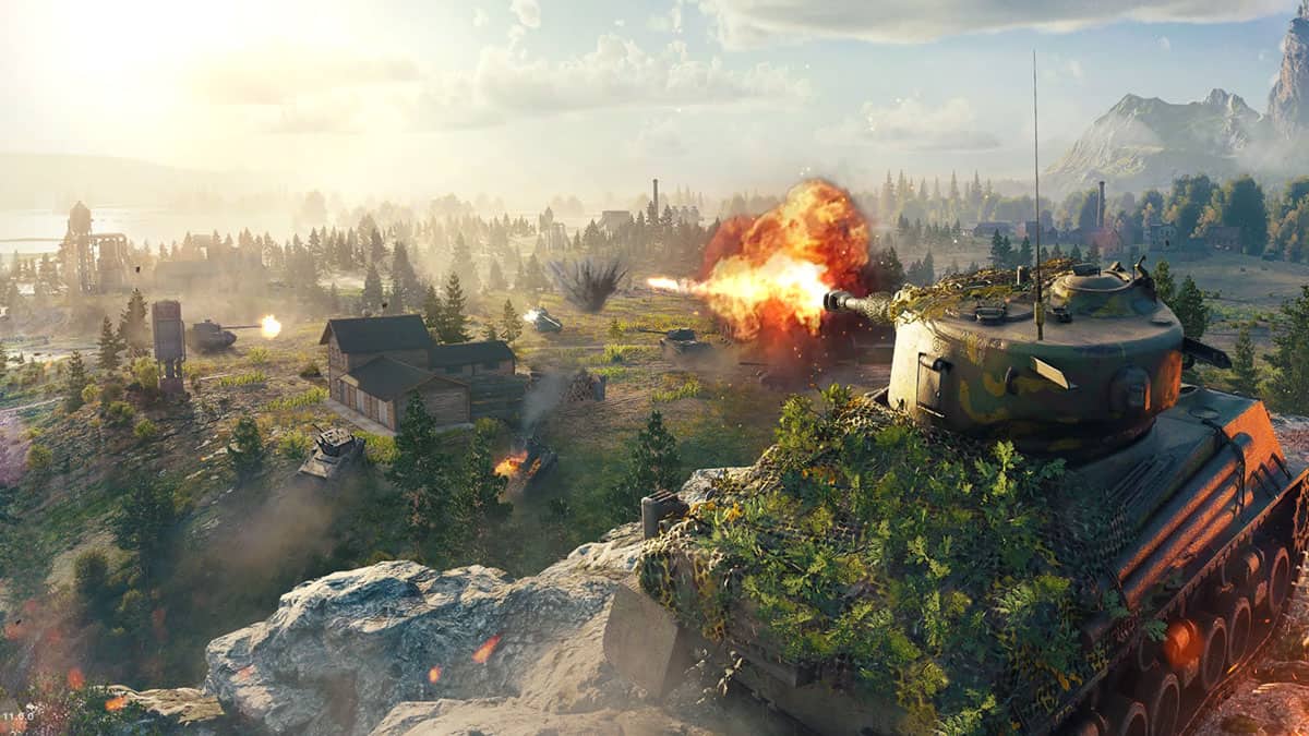 World of Tanks: Blitz Codes (June 2024)