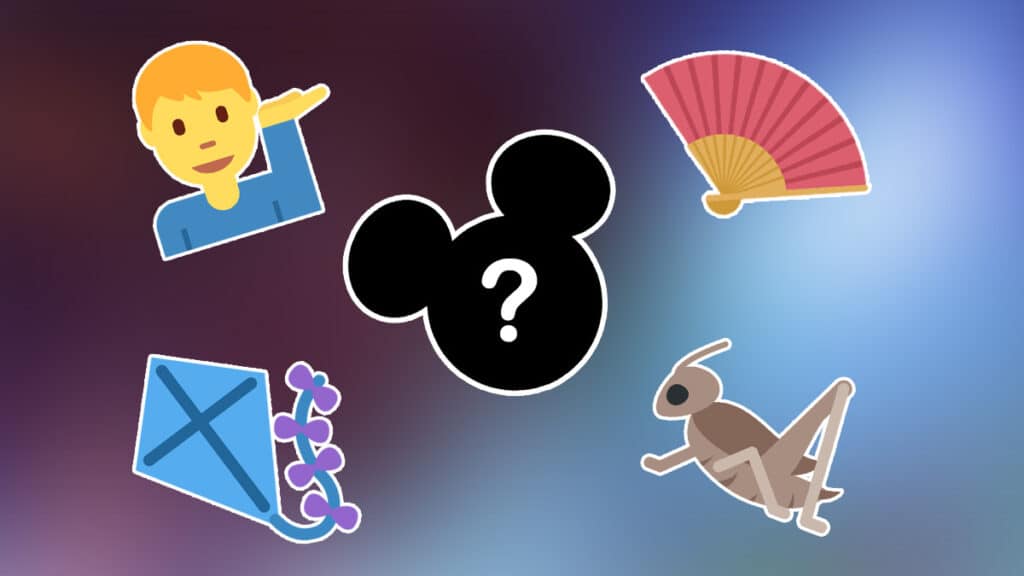 Disney Dreamlight Valley teases the next Star Path with emojis.