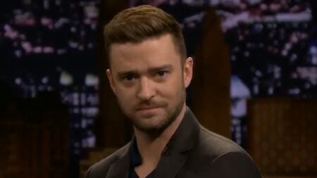 Justin Timberlake interview