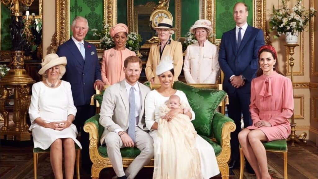 King Charles wants to see his grandkids despite the rift between him and his son Prince Harry