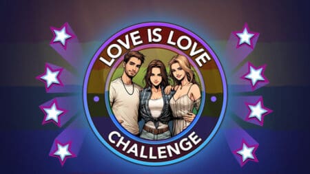 How To Complete the Love Is Love Challenge in BitLife