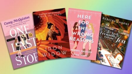 Five diverse and inclusive LGBTQ+ books to read while you celebrate Pride Month