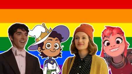 Celebrate Pride Month with these LGBTQ+ shows and movies!