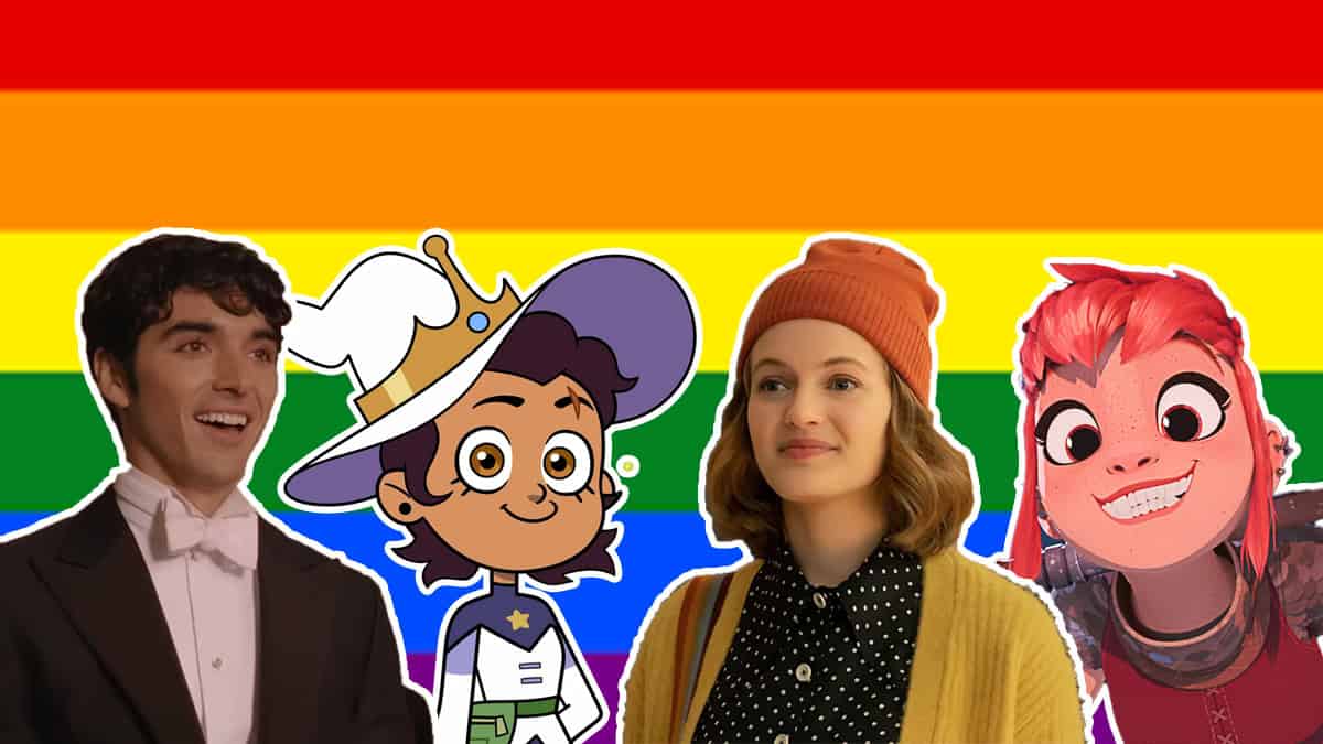 10 LGBTQ+ Movies and Shows to Celebrate Pride Month With