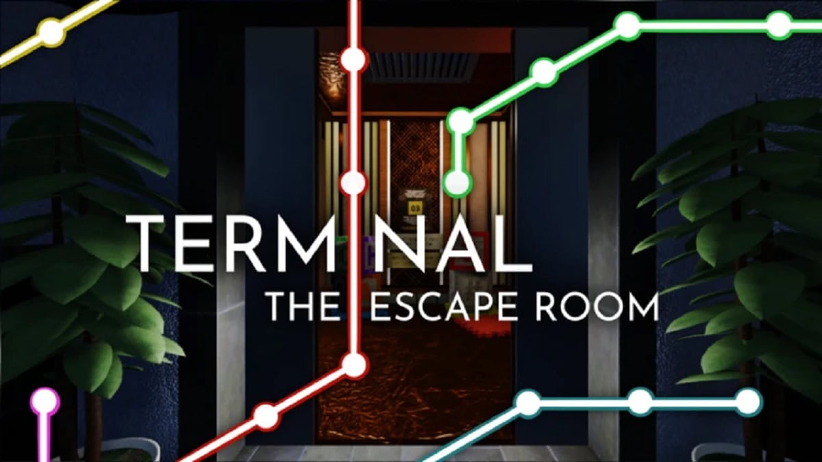 Roblox Terminal Escape Room: Прохождение главы 3