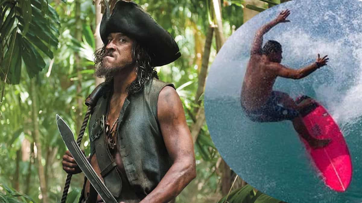 Shark Attack! Pirates of the Caribbean Actor Tamayo Perry Brutally Killed in Hawaii