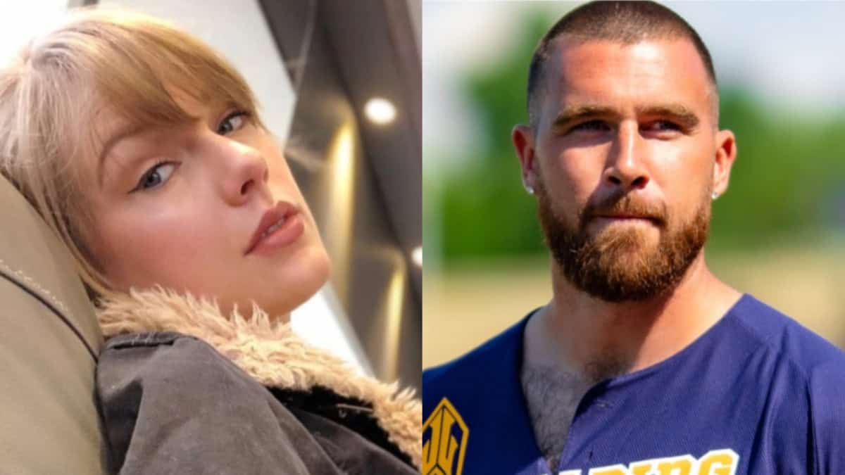 Taylor Swift Freaks Out Amid ‘Major Issue’ With Travis Kelce: She’s ‘Terrified’