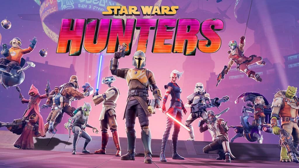 4 Best Hunters You Should Main in Star Wars Hunters: Hero Tiers, Ranked