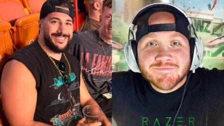 Twitch streamers Nickmercs and TimTheTatMan speak out against Dr Disrespect