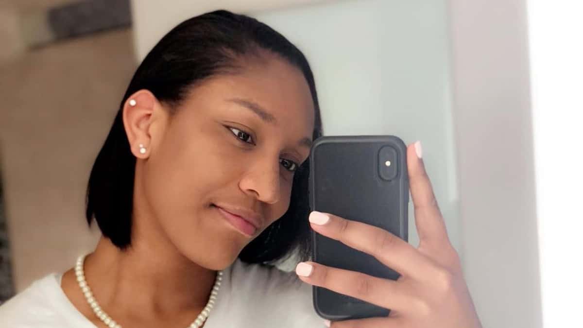 Las Vegas Aces Star A’Ja Wilson Marks Pride Month With Top-Tier Cake for Gay Teammates