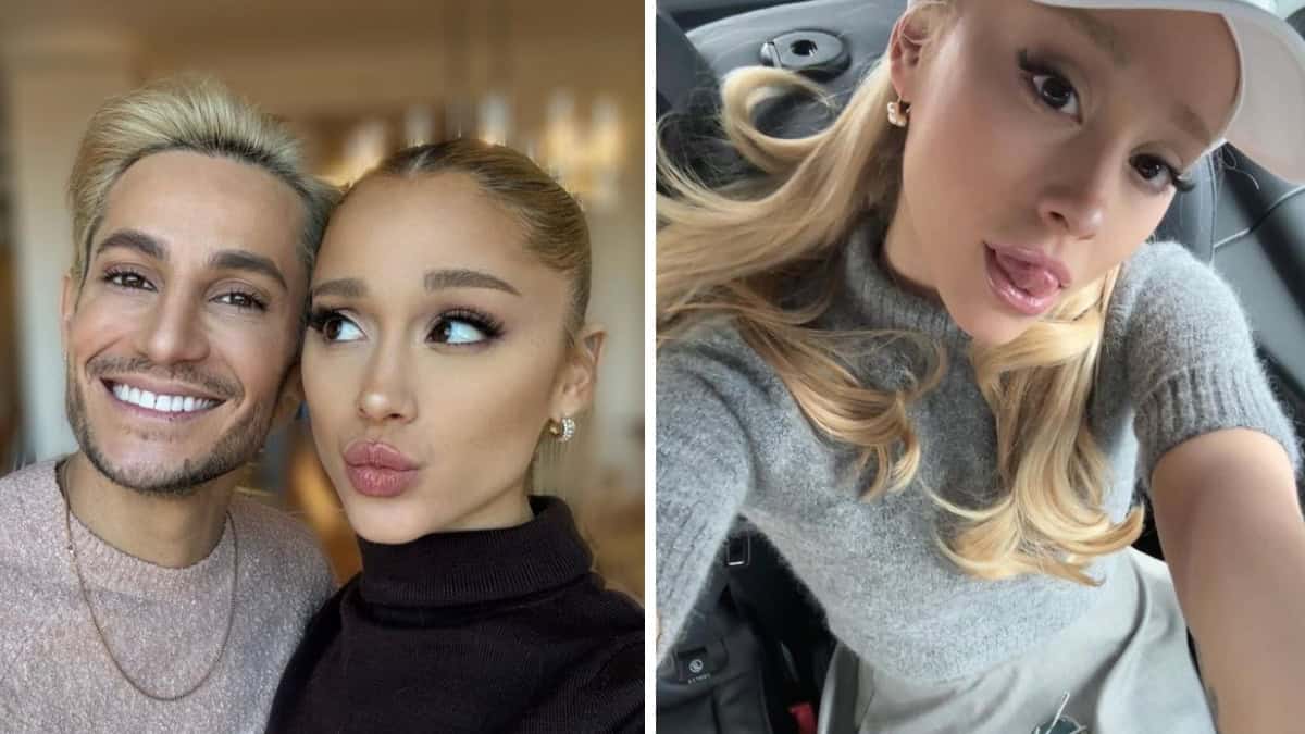 Ariana Grande’s Brother Shuts Down Cannibalism Claims