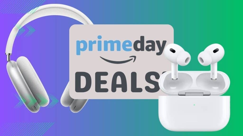 Best Amazon Prime Day Apple Deals