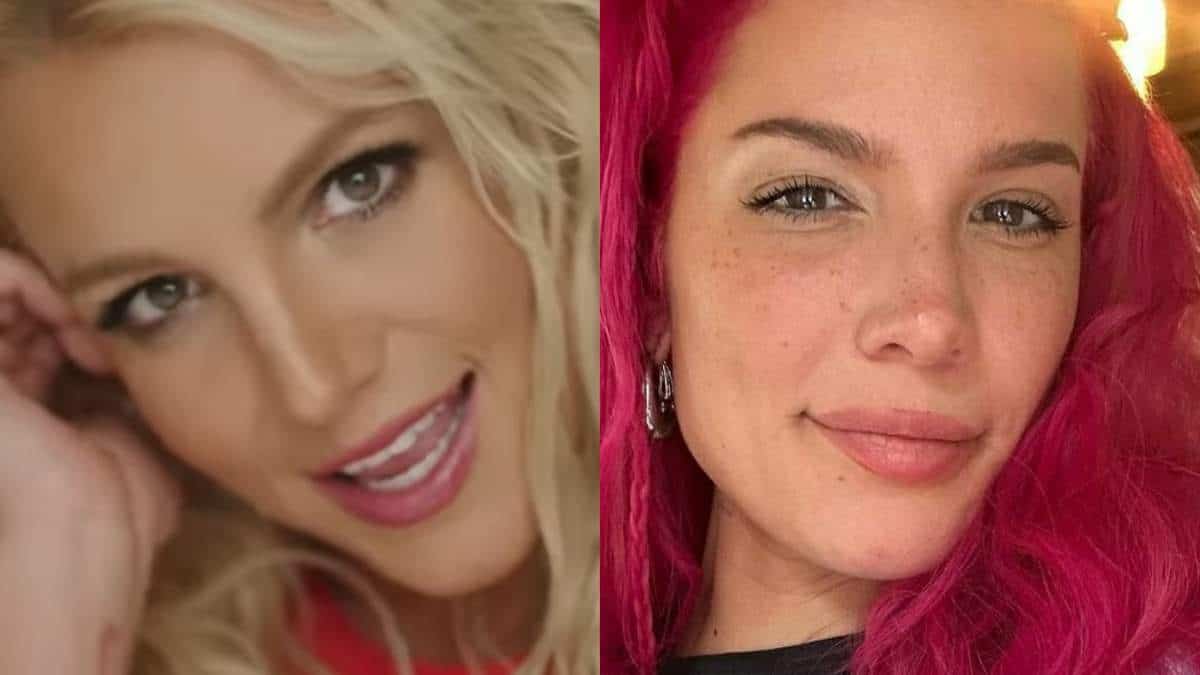 Britney Spears and Halsey Feud Was Just a Big Misunderstanding