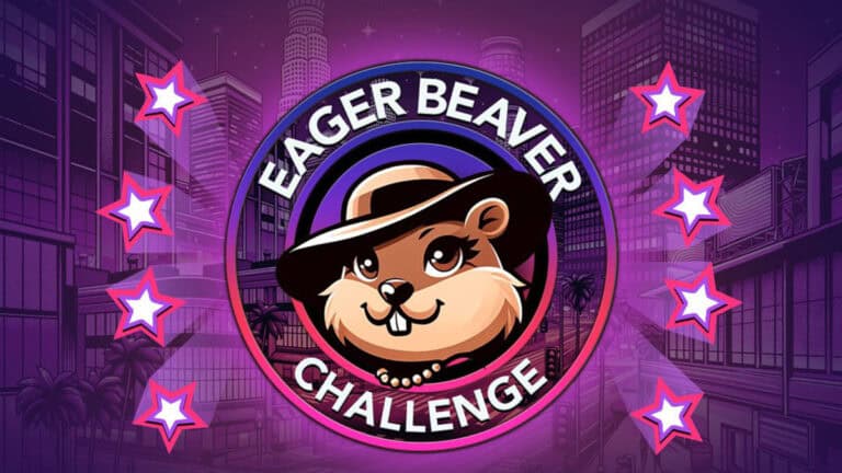 How To Complete the Eager Beaver Challenge in BitLife