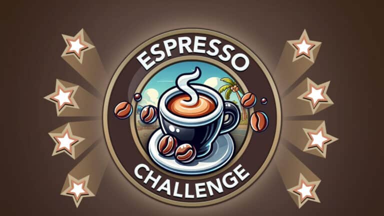 How To Complete the Espresso Challenge in BitLife