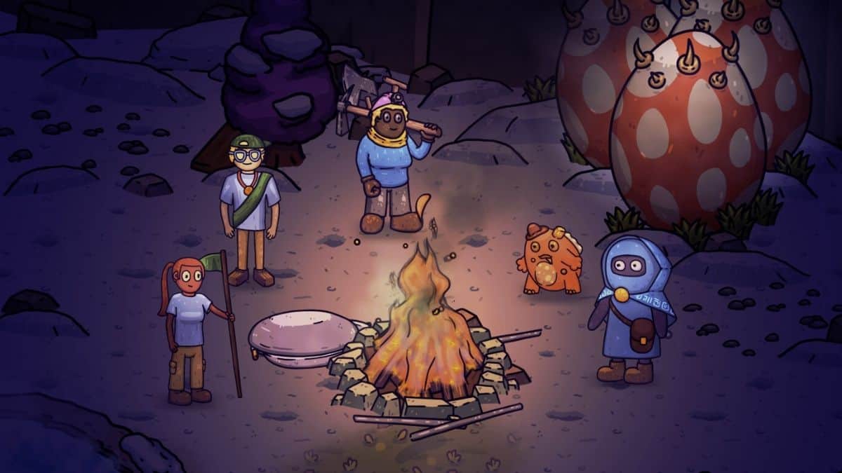 Fireside Review – A Wholesome Chat Around the Campfire