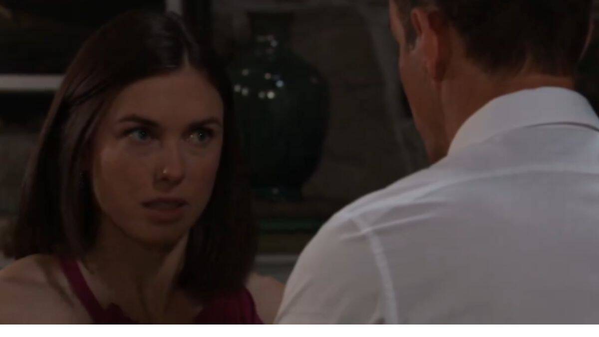 General Hospital Sparks Drama With Drew and Willow’s Kiss