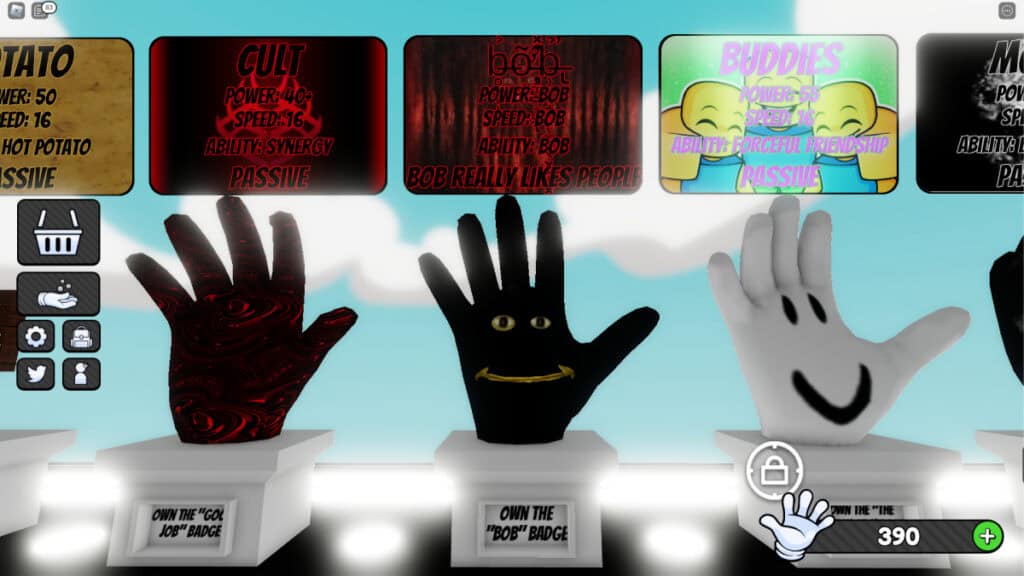 Roblox: How to Get the Orbit Glove in Slap Battles