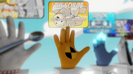 How to Get the Schlob Glove