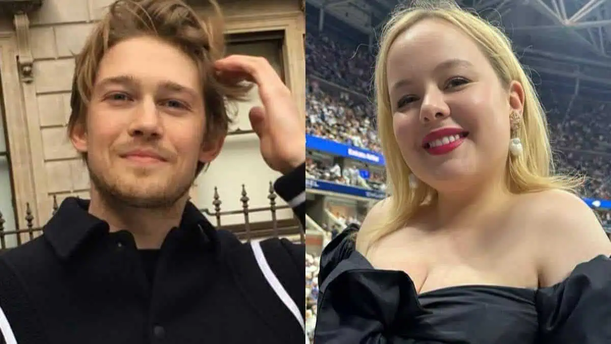 Swifties Confused After Joe Alwyn and Nicola Coughlan Snap Photo Together