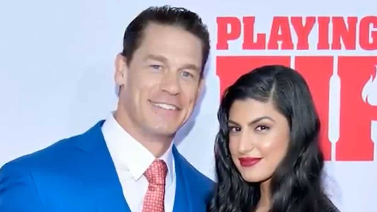 John Cena Calls Relationship With Wife Shay Shariatzadeh ‘His Most Prized Possession’