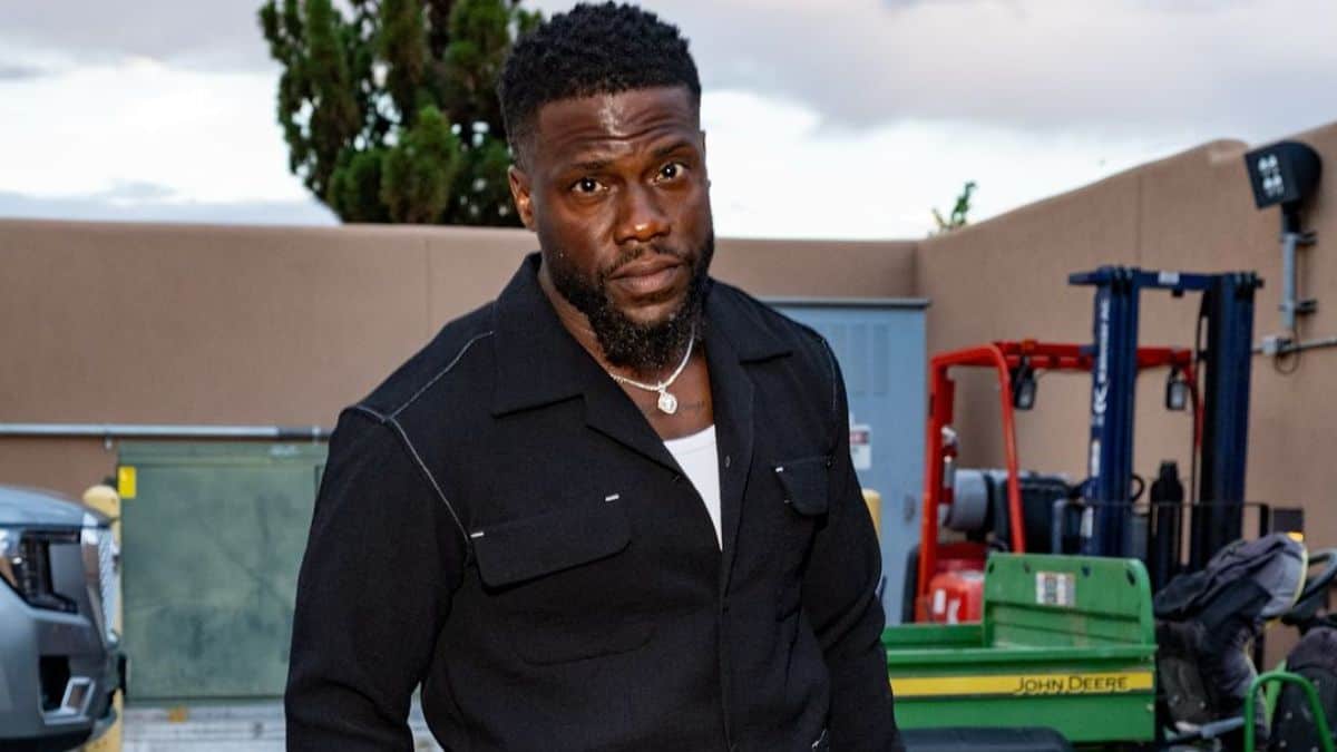 Kevin Hart’s 2017 Sex Tape Scandal Returns To Haunt Him