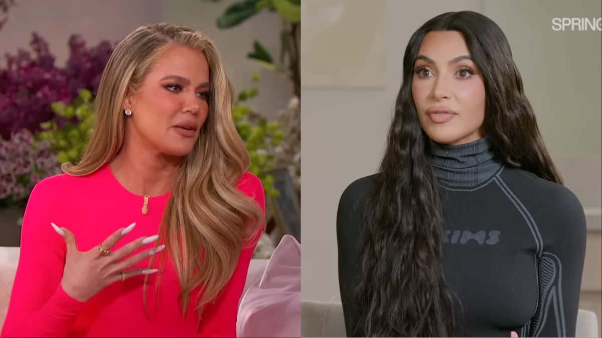 Kim Kardashian’s Feud With Sister Khloe Expected To Get Ugly: ‘The Sisters Tend To Have Screaming Matches’