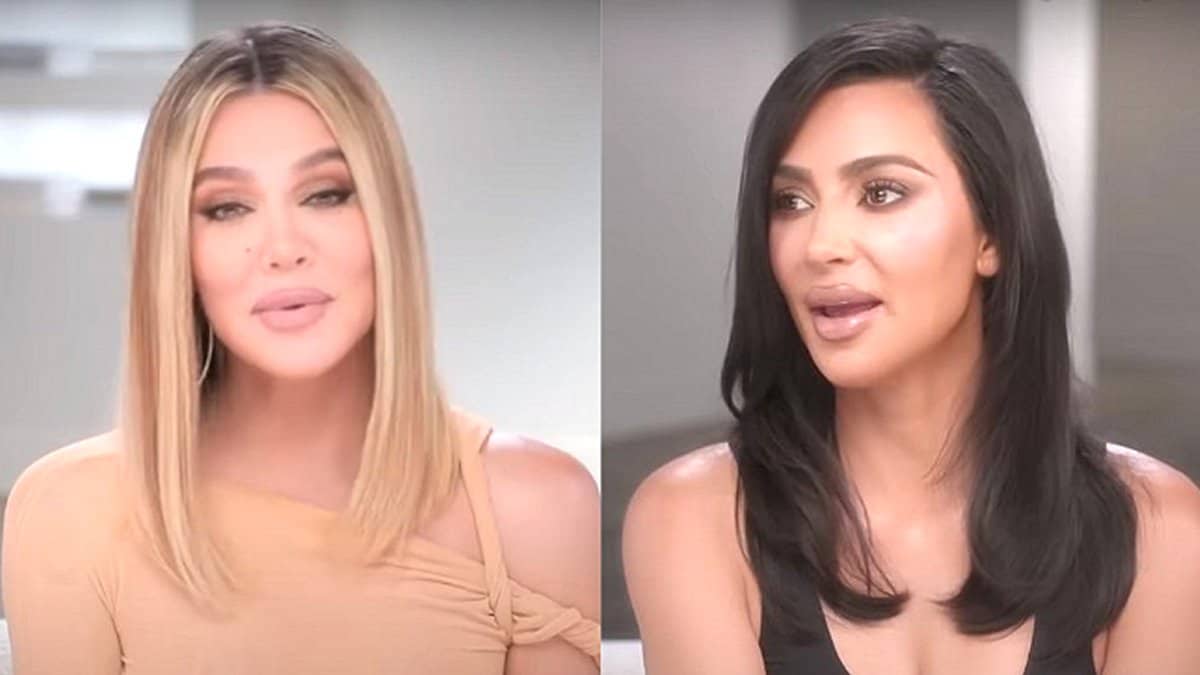 Khloe Kardashian Has A Lot Of Fun Teasing Kim Over Now Being ‘Better Than The Best One’