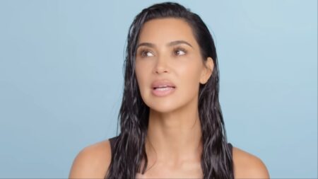 Kim Kardashian CQ interview