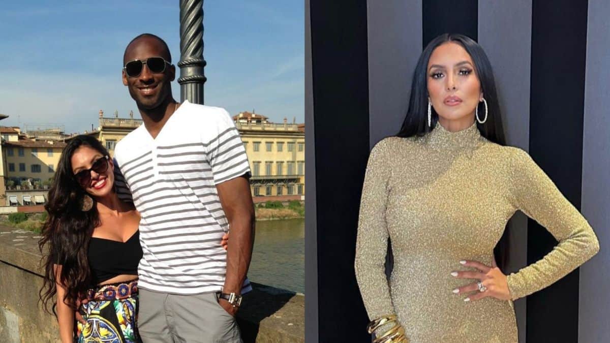 Vanessa Bryant Breaks Silence After Kobe’s Dad Dies: ‘Hoped Things Would’ve Been Different’