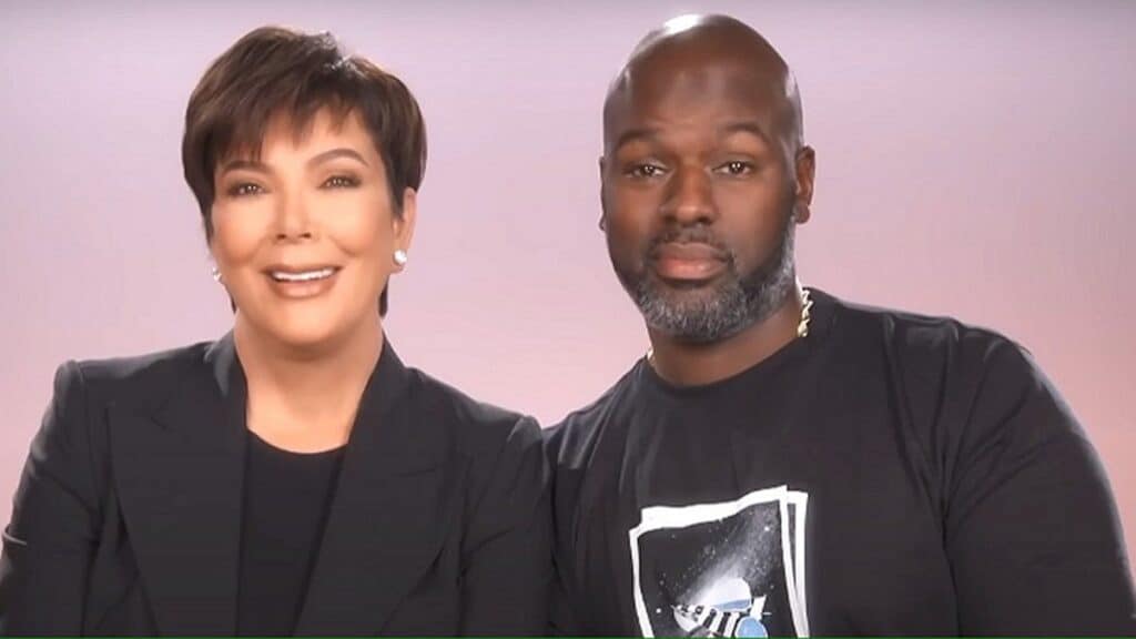 Kris Jenner One Step Closer To Marrying Corey Gamble, Teases First ...