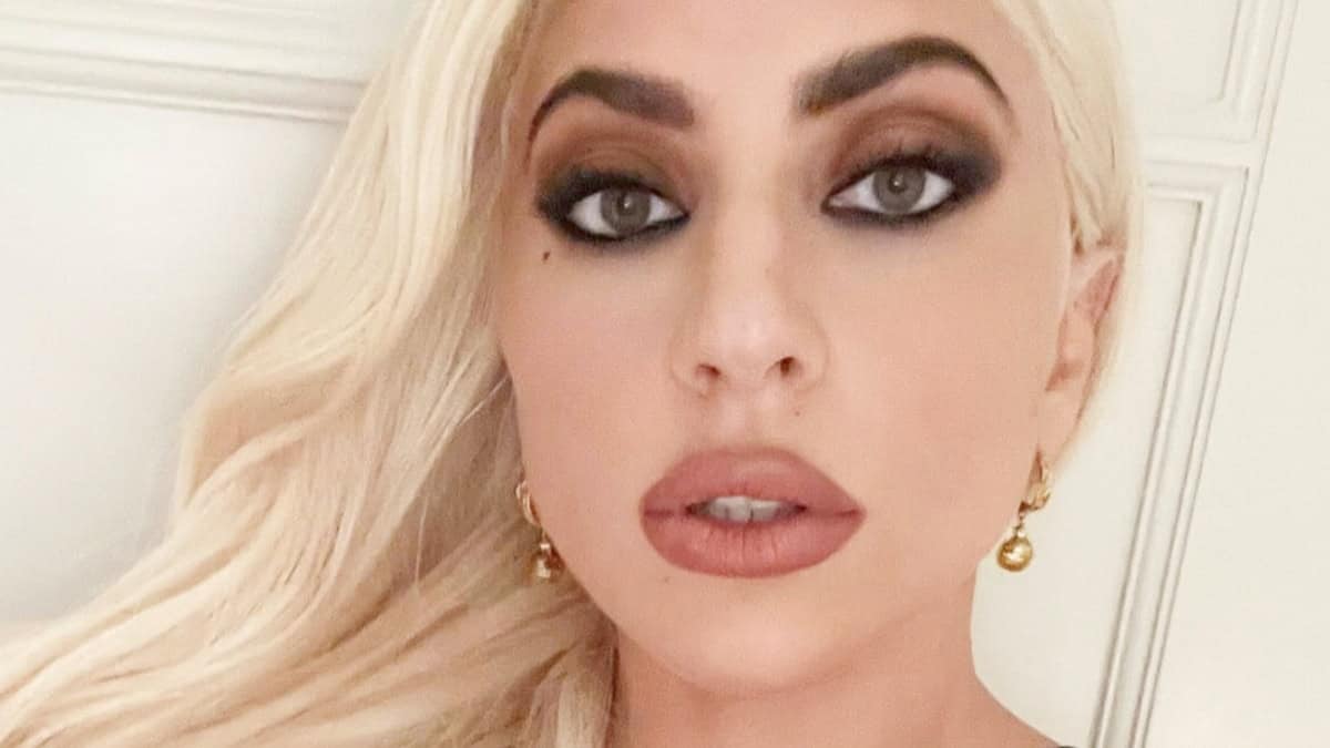 Lady Gaga Shamed For ‘Fat’ Body In Skimpy Spandex