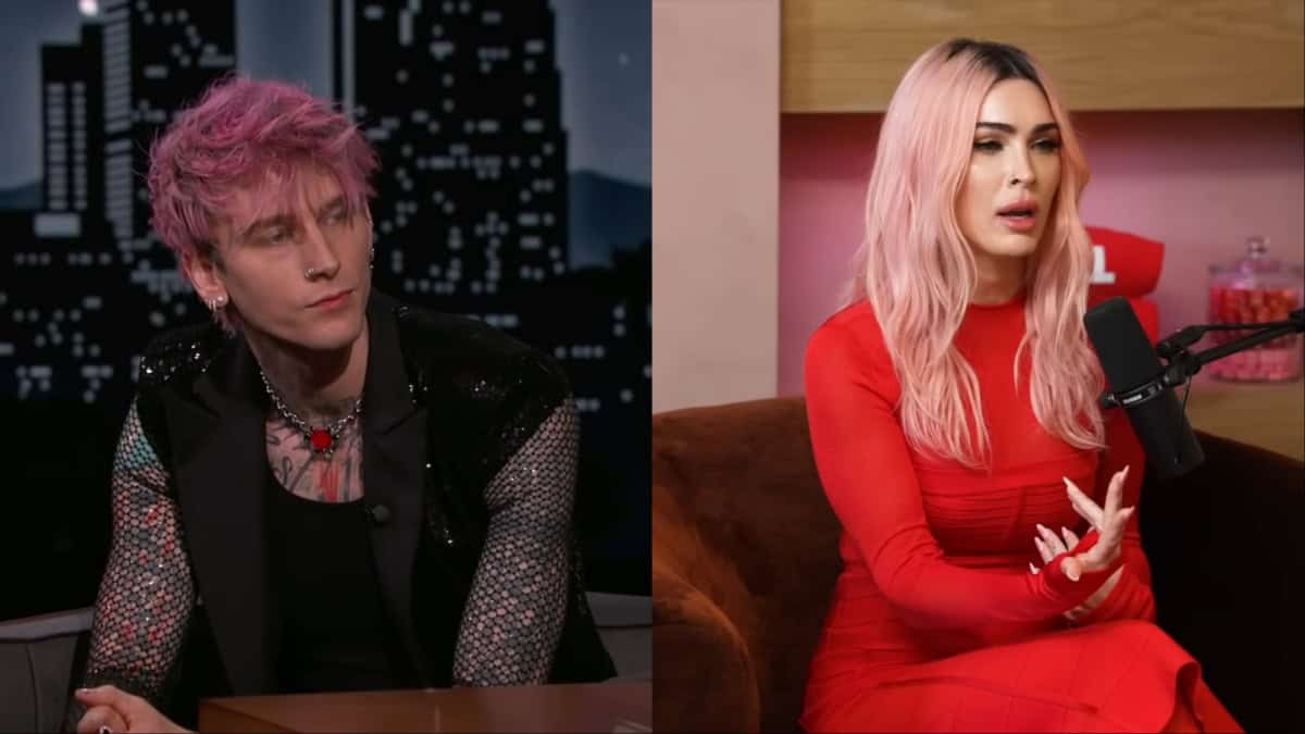 Megan Fox and Machine Gun Kelly Refuse To Give Up After Calling Off Wedding