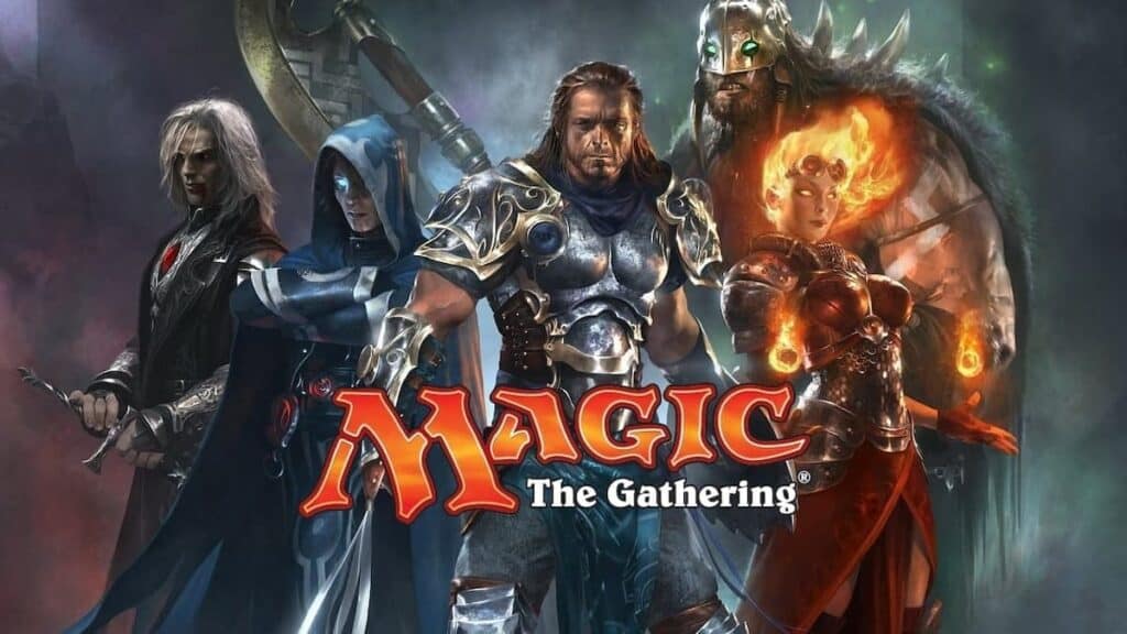 magic the gathering featured image