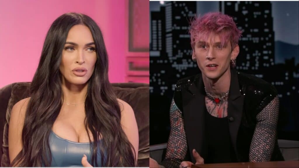 Megan Fox and Machine Gun Kelly Have ‘Discussed Having a Baby’ Amid ...