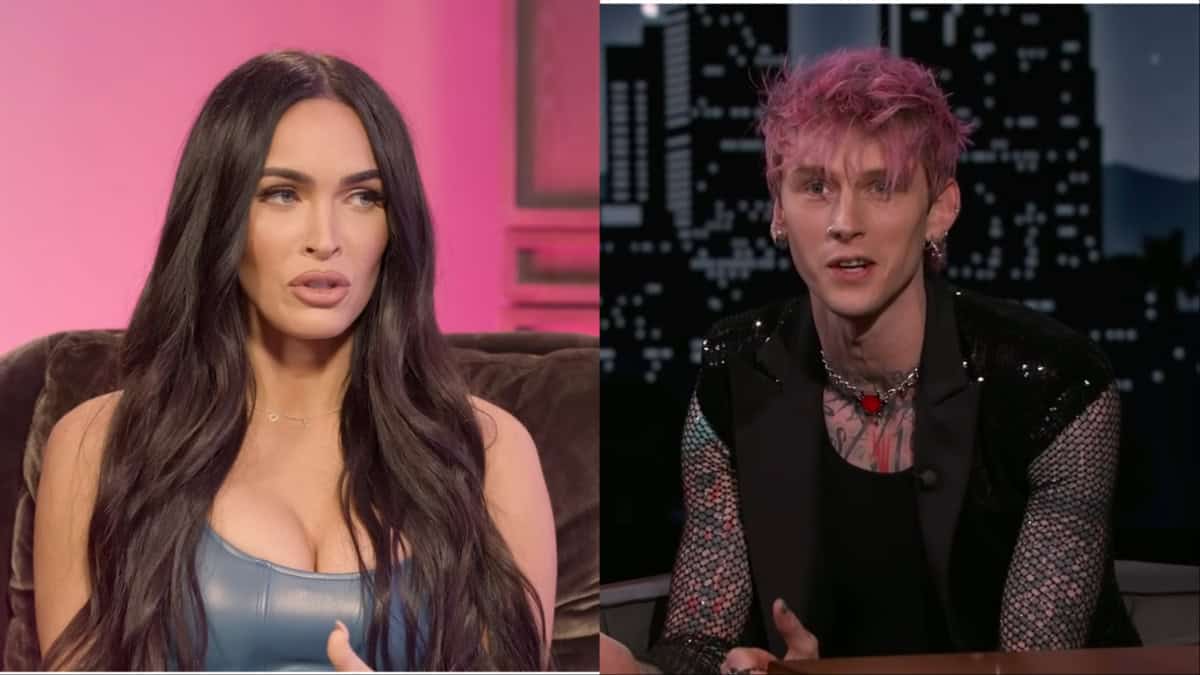 Megan Fox and Machine Gun Kelly Have ‘Discussed Having a Baby’ Amid Relationship Drama