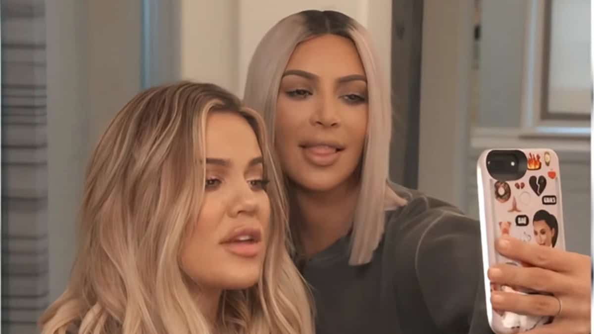 Khloe Kardashian Says Sister Kim Kardashian’s Kids Will Turn into ‘Predators’ if She Doesn’t Enforce Strict Rules