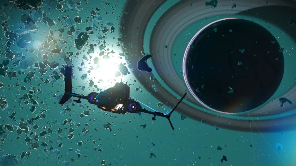 After So Many Updates, 2024 Is The Best Year No Man’s Sky Has Ever Had