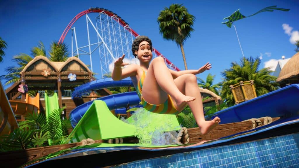 Planet Coaster 2’s Aquatic Antics Show There’s No Creative Drought