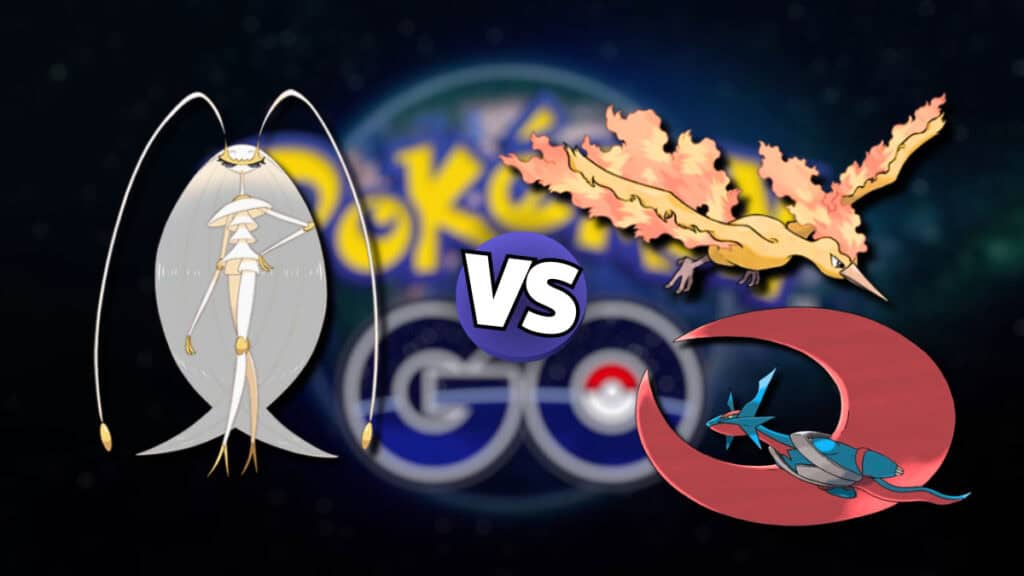 Pokemon Go Fest Global: Raid Boss Guide (Ultra Beast Counters)