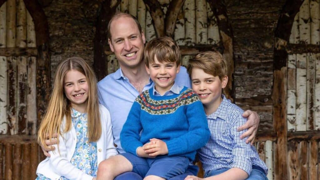 Prince William & Kate Middleton Have a Plan So Their Kids Don’t Feel 'They Are in a Special Gilded Cage'